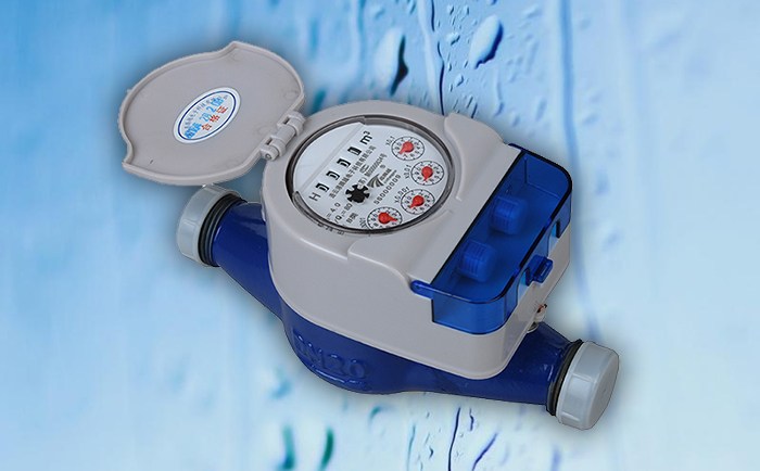 智能式远传水表接线图,远传水表有哪些通讯方式