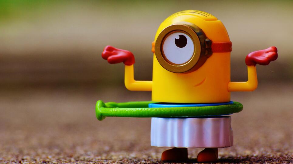 小黄人再掀爆笑狂潮，这么有趣还不来？