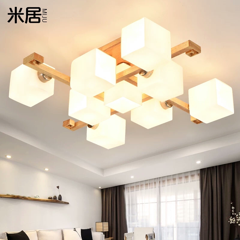 简约北欧风灯具,这些有创意的灯具设计你都见过吗