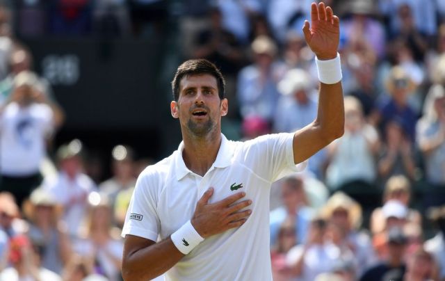 费德勒第八次温网,温布尔顿网球公开赛费德勒