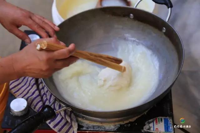 乳扇,心尖尖上的大理味道!