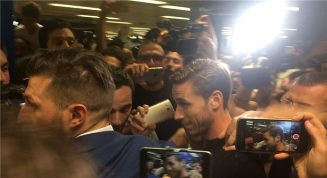 惨！博努奇官宣，比格利亚体检，蒙托利沃一天之内失去两样东西