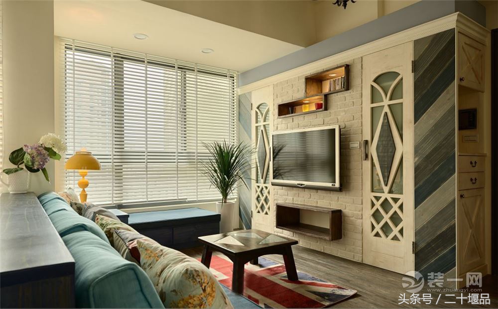 世纪城装修全包效果图,十堰新房半包装修效果图