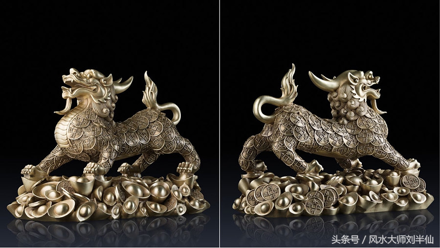 貔貅怎么佩戴更招财,财源滚滚貔貅