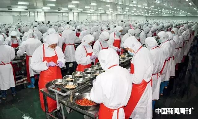 小龙虾,我们走!200亿只小龙虾的饕餮之旅