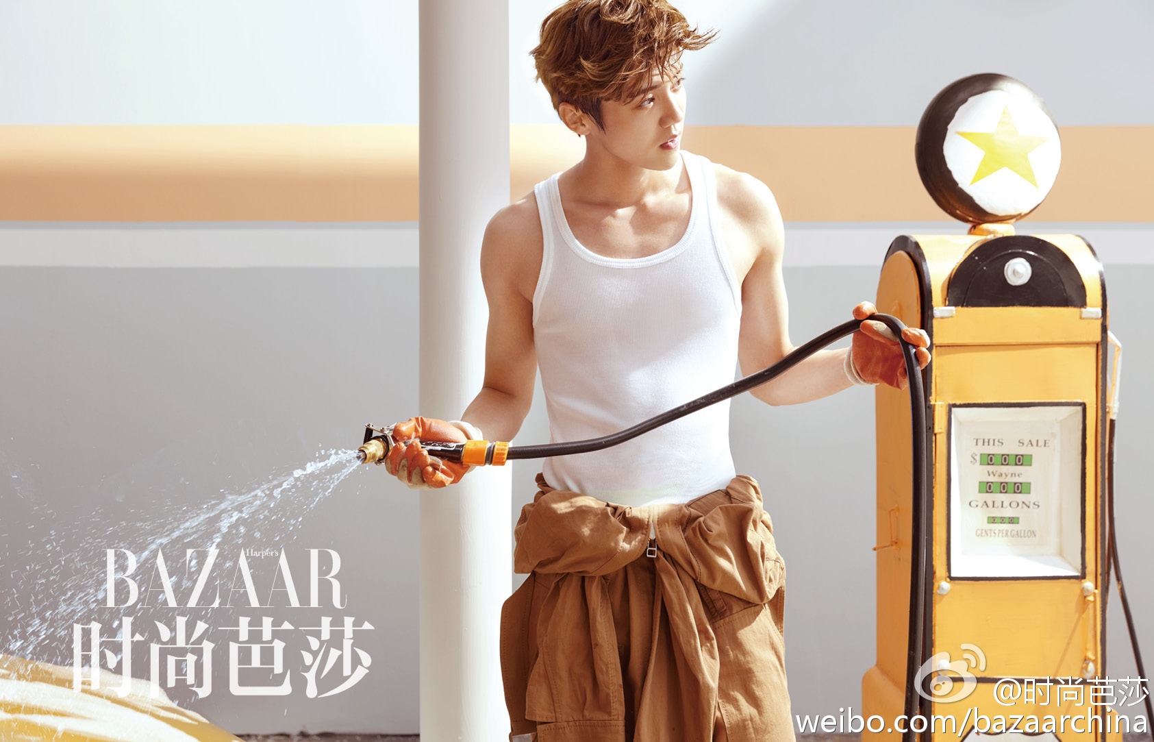 鹿晗有什么好的方面让关晓彤喜欢,鹿晗踢野球过人