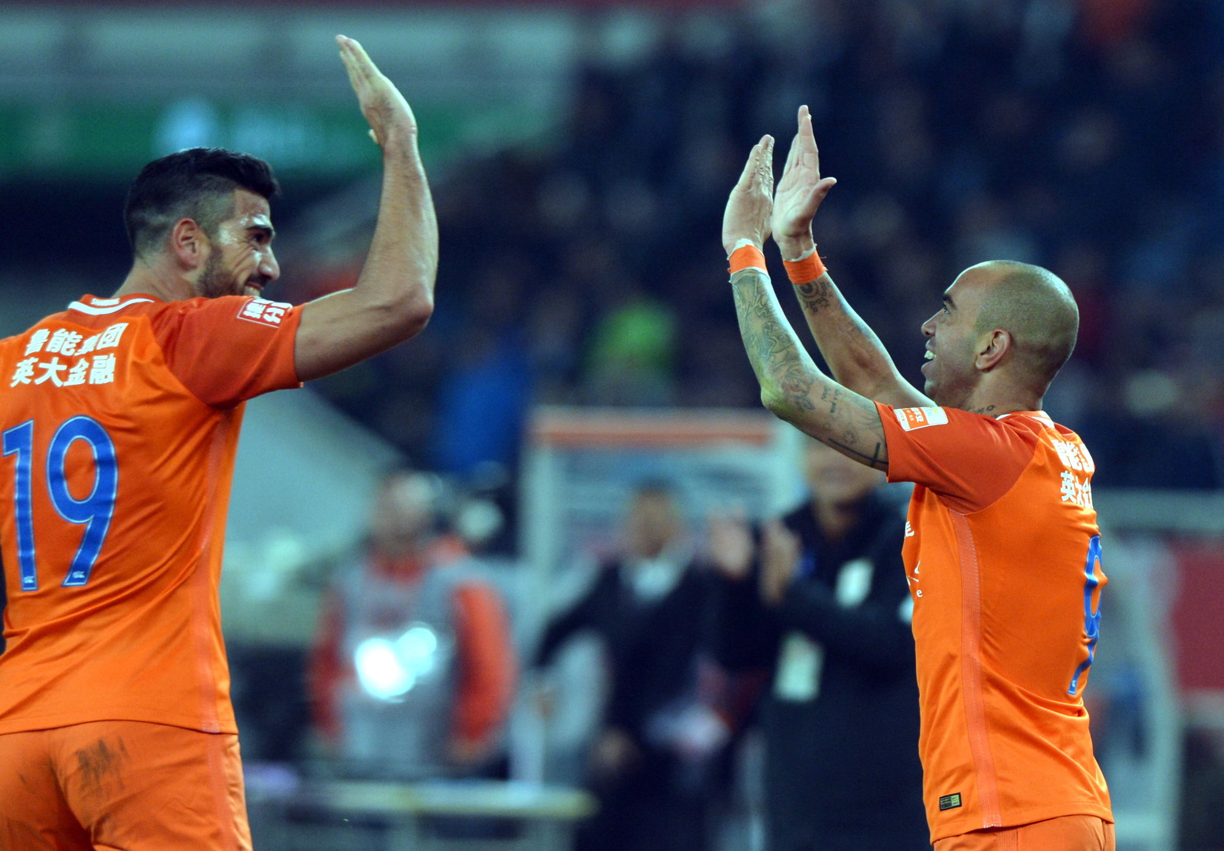 鲁能马加特,鲁能93一代是马加特带出来的么