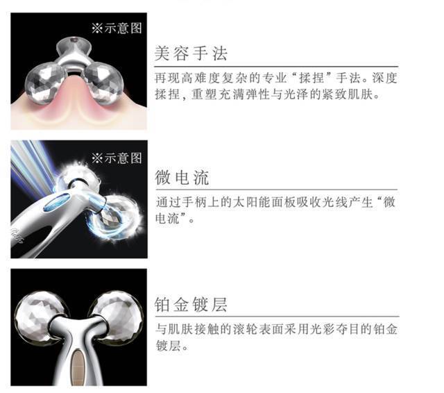 refa美容仪自己会滚动吗,refa美容仪有用吗效果好吗