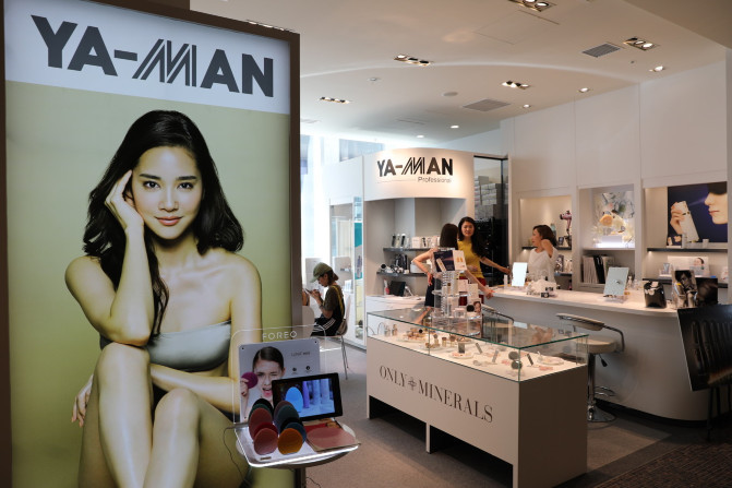 去日本购物买什么好,购物是我的乐趣