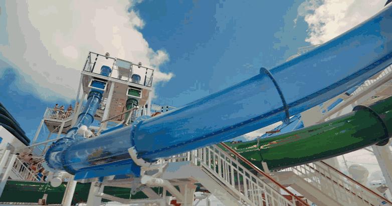 高级定制海上假期，探秘为中国旅行者量身打造的度假游轮！诺唯真喜悦号，乘风破浪！｜优享·生活方式