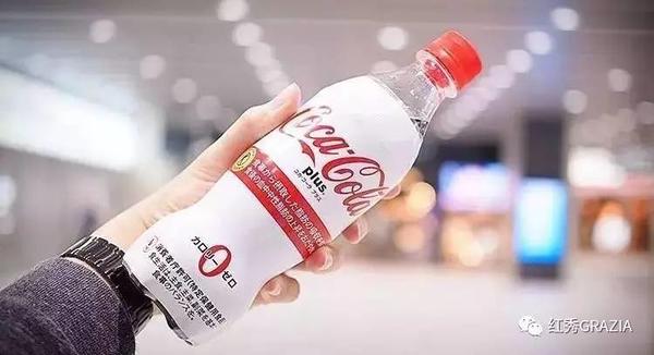 红色可乐大战蓝色可乐,减肥可乐