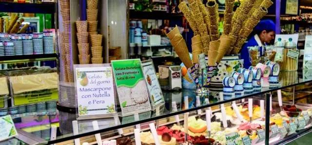 东北大板冰淇淋,冰淇淋冰糕用英语怎么说