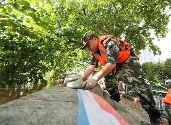 长沙洪水纪实,长沙17年洪水简介