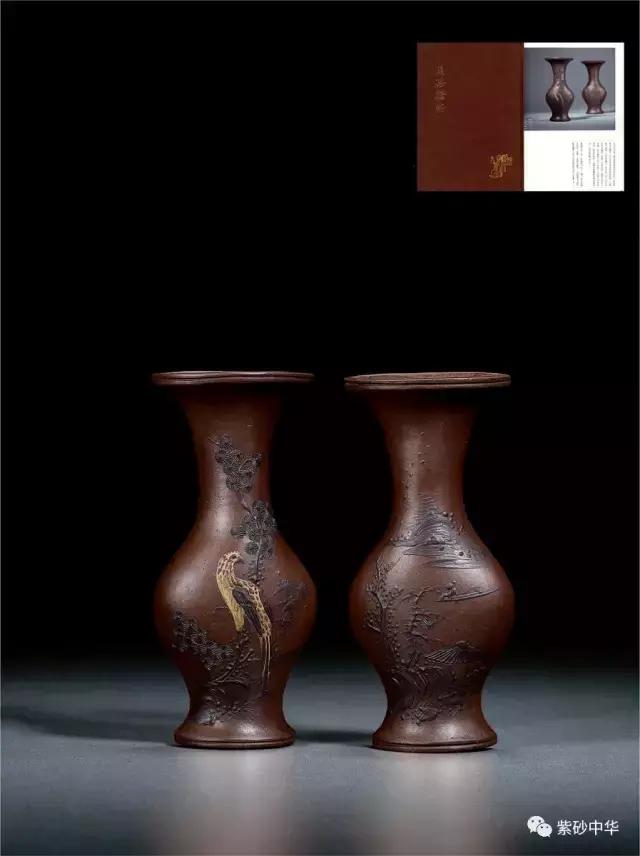 2023西泠拍卖紫砂壶成交价,落槌成交