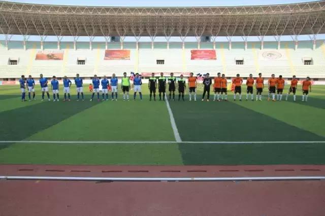 蒙超联赛第五轮，通辽蓝奥4:2逆转呼市蒙动！