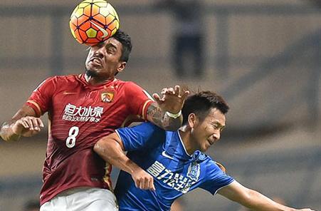 中国足协杯历史上六大惊天大逆转,足协杯8强对阵广州比分