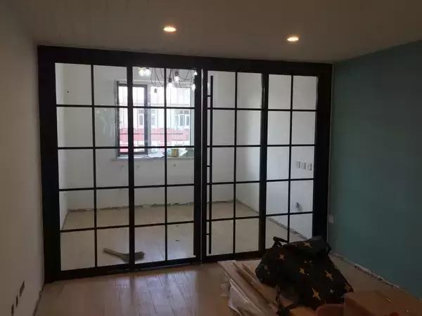 天津姑娘13W逆袭80㎡老房，有颜值又实用，客厅没窗户也能晒太阳！（内附装修干货）