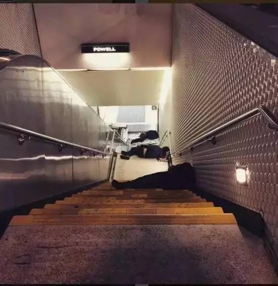 美国流浪汉真实故事,美国旧金山流浪汉去哪里了