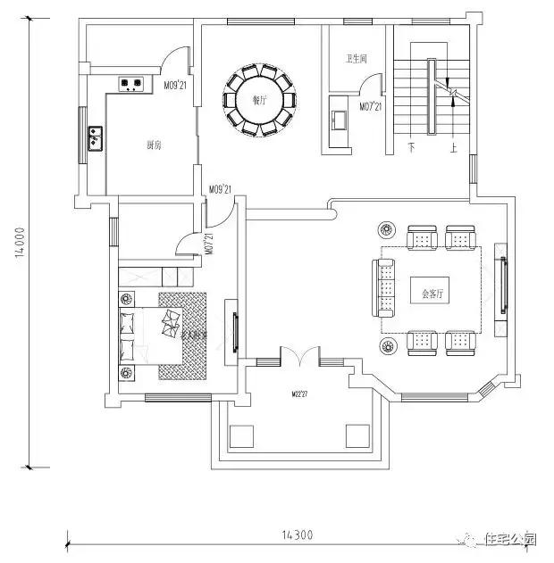 双拼三层农村别墅图片大全,农村双拼可以分开的别墅