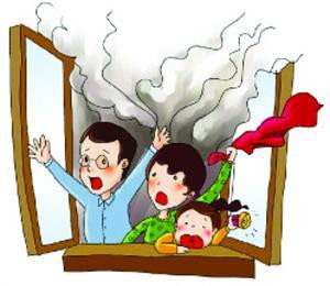 逃生火灾的正确方式,火灾逃生正确的做法