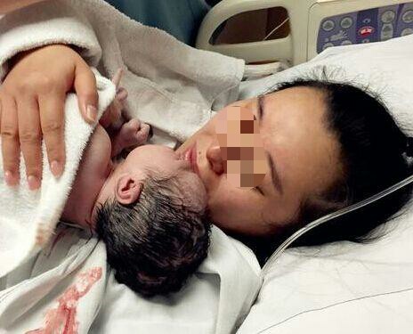 孕妇顺产下面撕裂多久能好,孕妇顺产撕裂流血正常吗