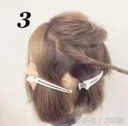 2020最火短发减龄发型图片好打理,轻松实用的短发打理小技巧