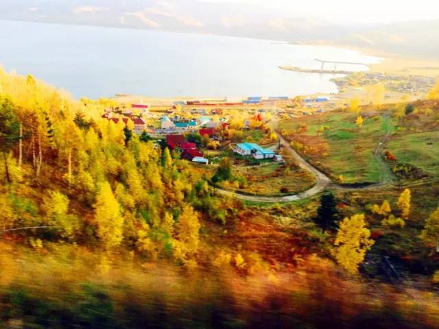 北京去莫斯科沿途风景视频,去莫斯科飞机沿途风景