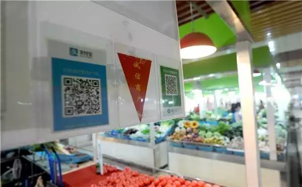 石家庄市区内最大的菜市场,石家庄网红菜市场