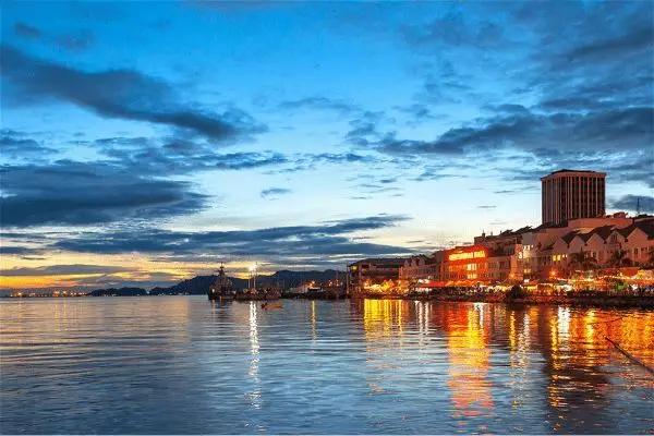 直飞西哈努克港，买1送1呼朋唤友走起！