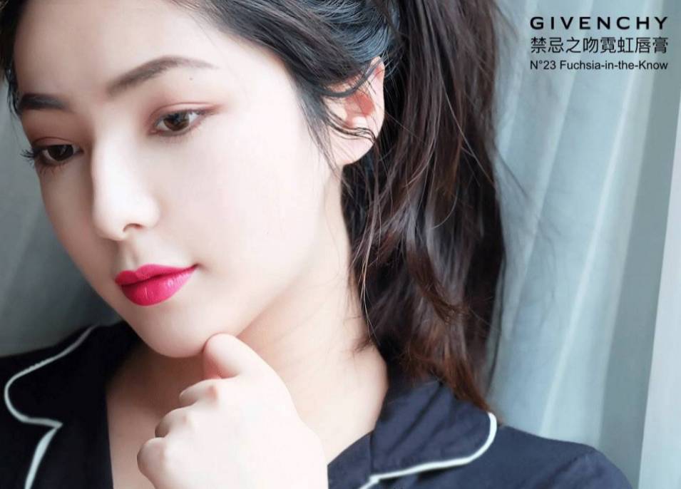 纪梵希禁忌之吻全试色，大理石限量色美炸天