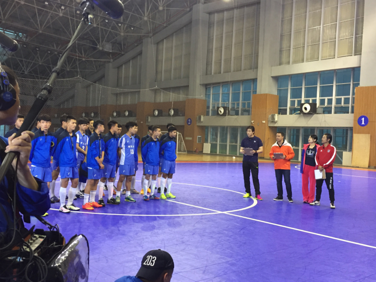 下一个球星综艺足球,下一个球星