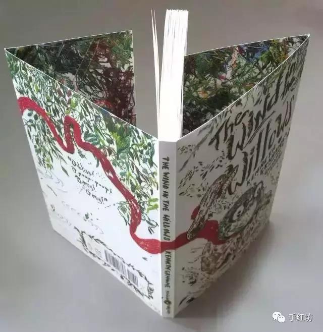 绣一本书,换你一生童心不泯