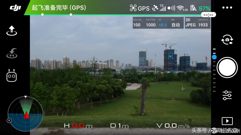 大疆精灵航拍机,大疆晓对比大疆精灵3