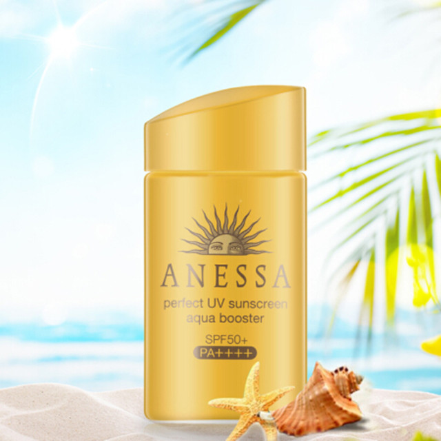 资生堂安耐晒防晒霜怎么样,安耐晒资生堂防晒霜区别