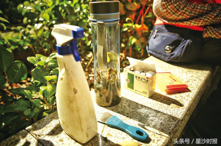 酷暑的城市美容师,烈日下环卫工作时间