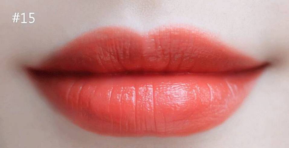 纪梵希禁忌之吻全试色，大理石限量色美炸天