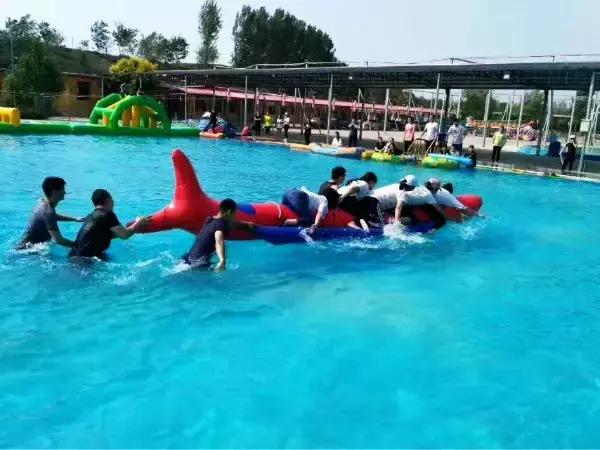 玩转怀柔丨无“水”不夏天,怀柔让你嗨翻天~