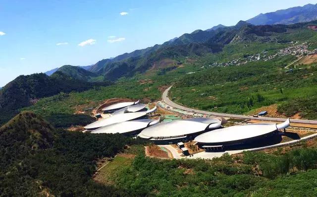 迁西景田百岁山食品有限公司,景田工厂生产基地