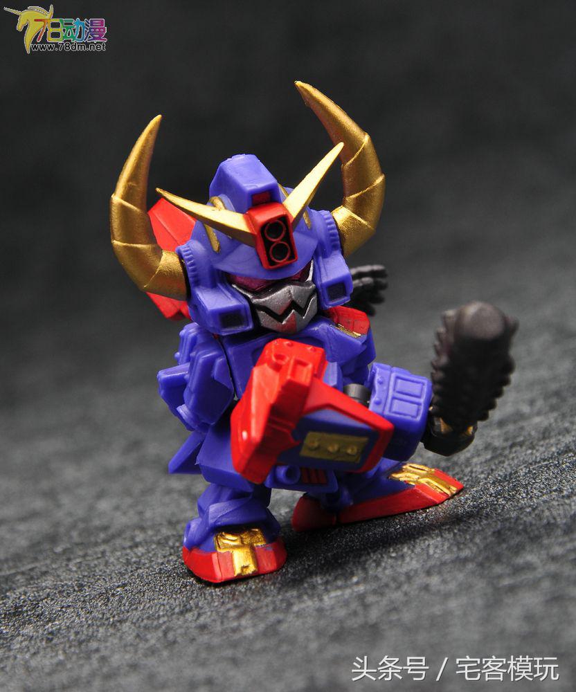 万代forte扭蛋08测评,78官测r魂量产