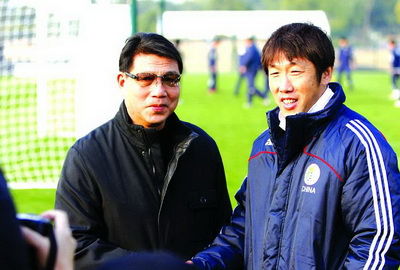 足坛根宝是谁,徐根宝谈足坛反腐