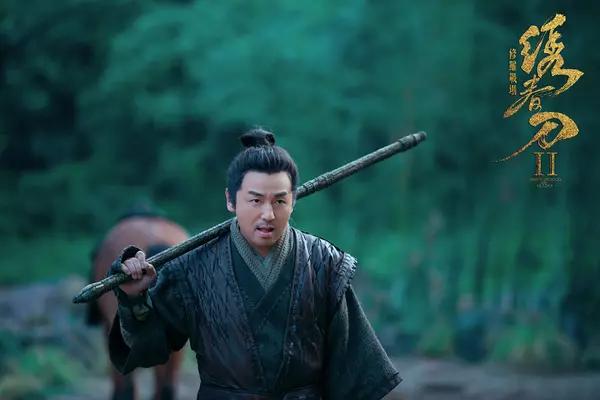 杨幂绣春刀2美照,绣春刀杨幂被吐槽