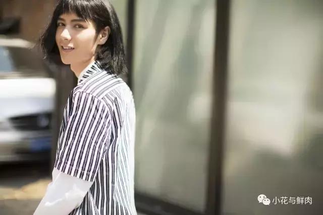 贺开朗演神经病,贺开朗古装