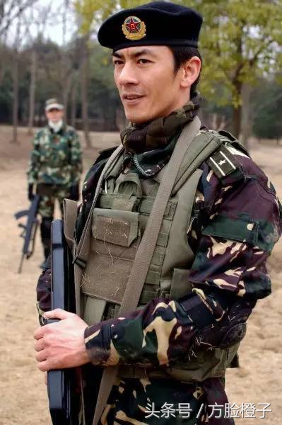 中国特种兵形象被这几个人承包了！只因这么一部好剧