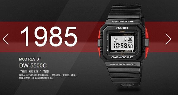 玩表的人为什么也买g-shock (玩表老炮g-shock)
