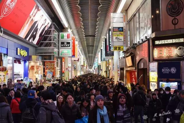 大阪9月初旅游攻略,日本大阪的旅游攻略