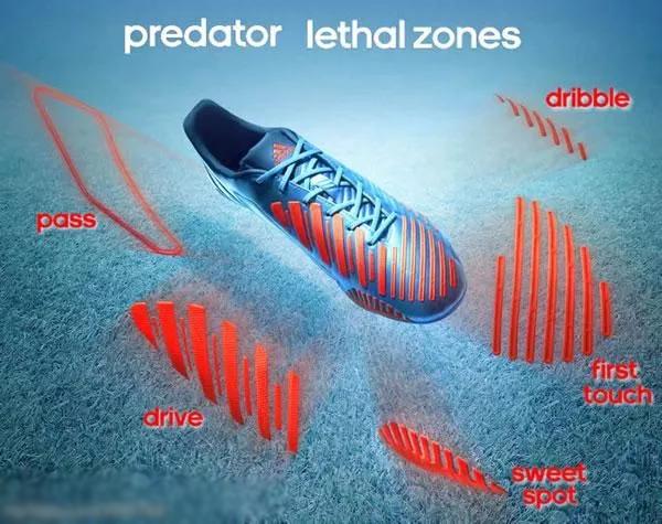 阿迪达斯陨落的神鞋,阿迪达斯辉煌