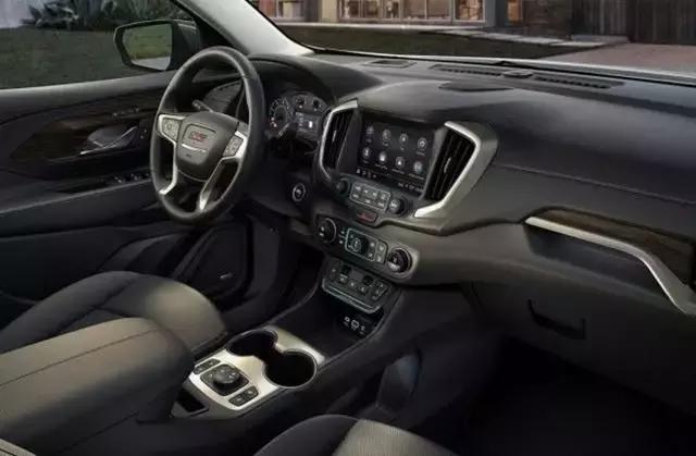 gmcterrain评测,gmcterrain美国售价