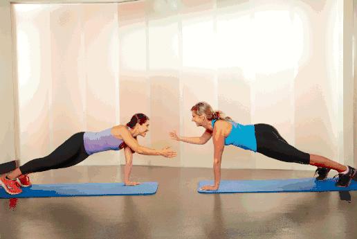 一天就能练出来的腹肌马甲线,这才是真正的腹肌马甲线