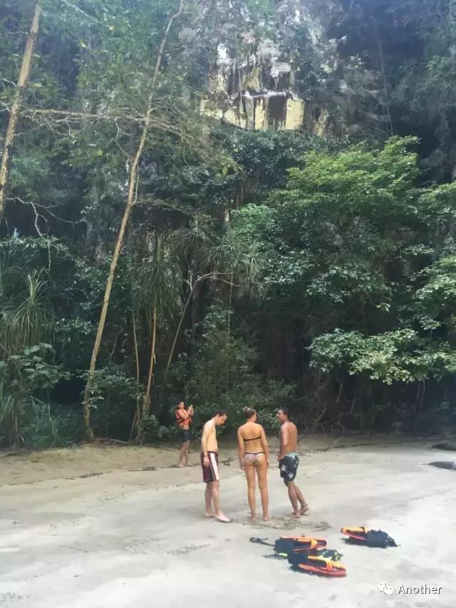 泰国甲米岛自由行攻略,去泰国哪个岛晚上嗨