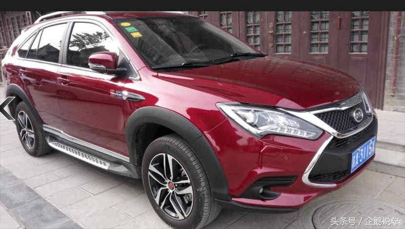 唐比亚迪加速,国产比亚迪提速最快